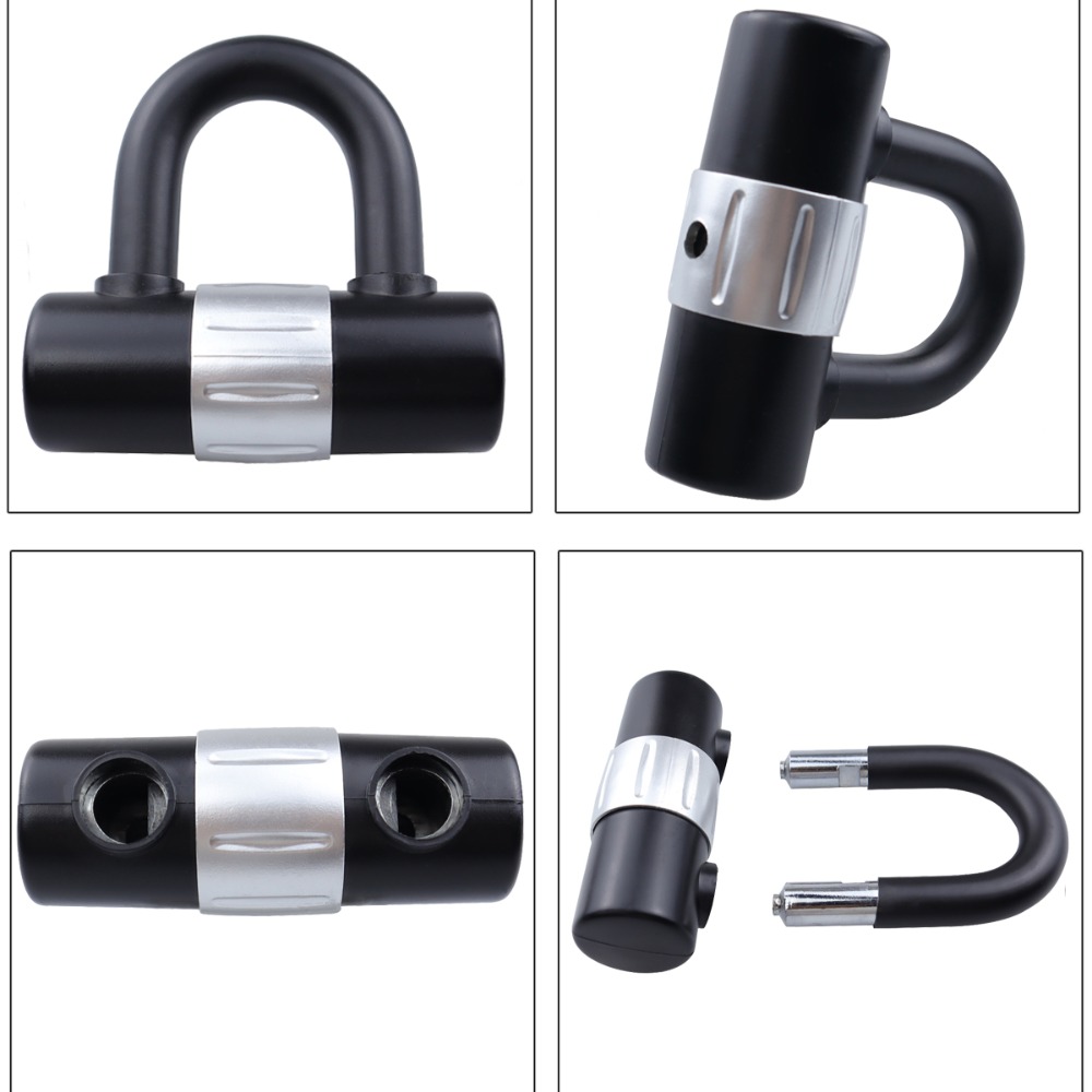 1 قطعة قفل U الثقيلة للسيارات  - مراجعة U Lock Heavy Duty وسعره