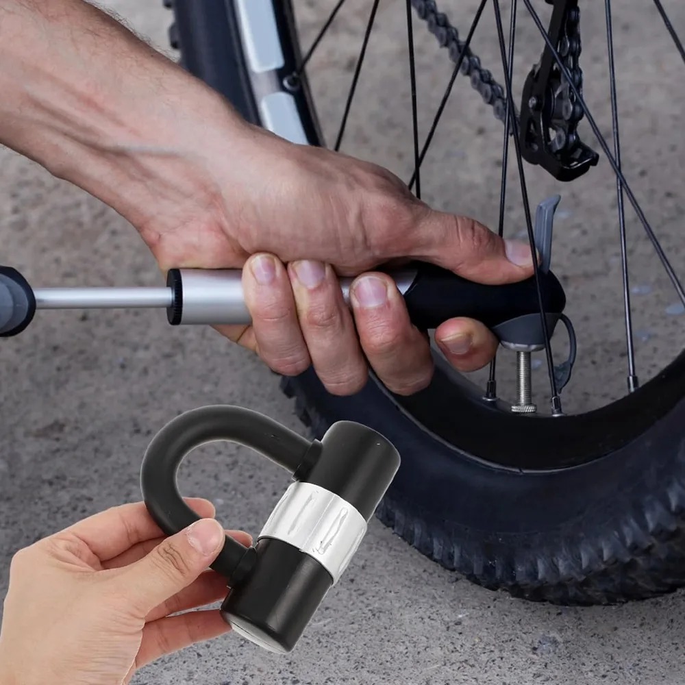 1 قطعة قفل U الثقيلة للسيارات  - مراجعة U Lock Heavy Duty وسعره