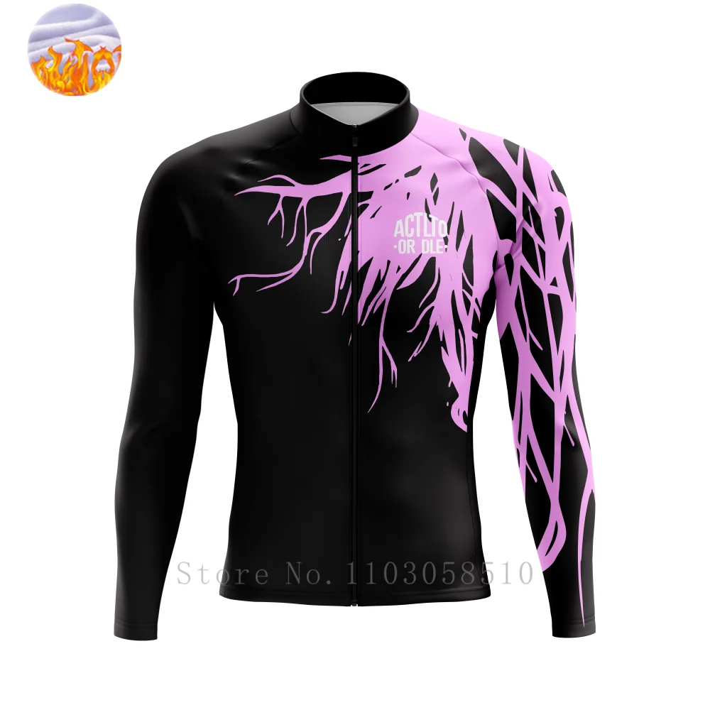 ACTITO OR DIE Winter PRO قمصان - مراجعة Cycling Commuter Jacket وسعره