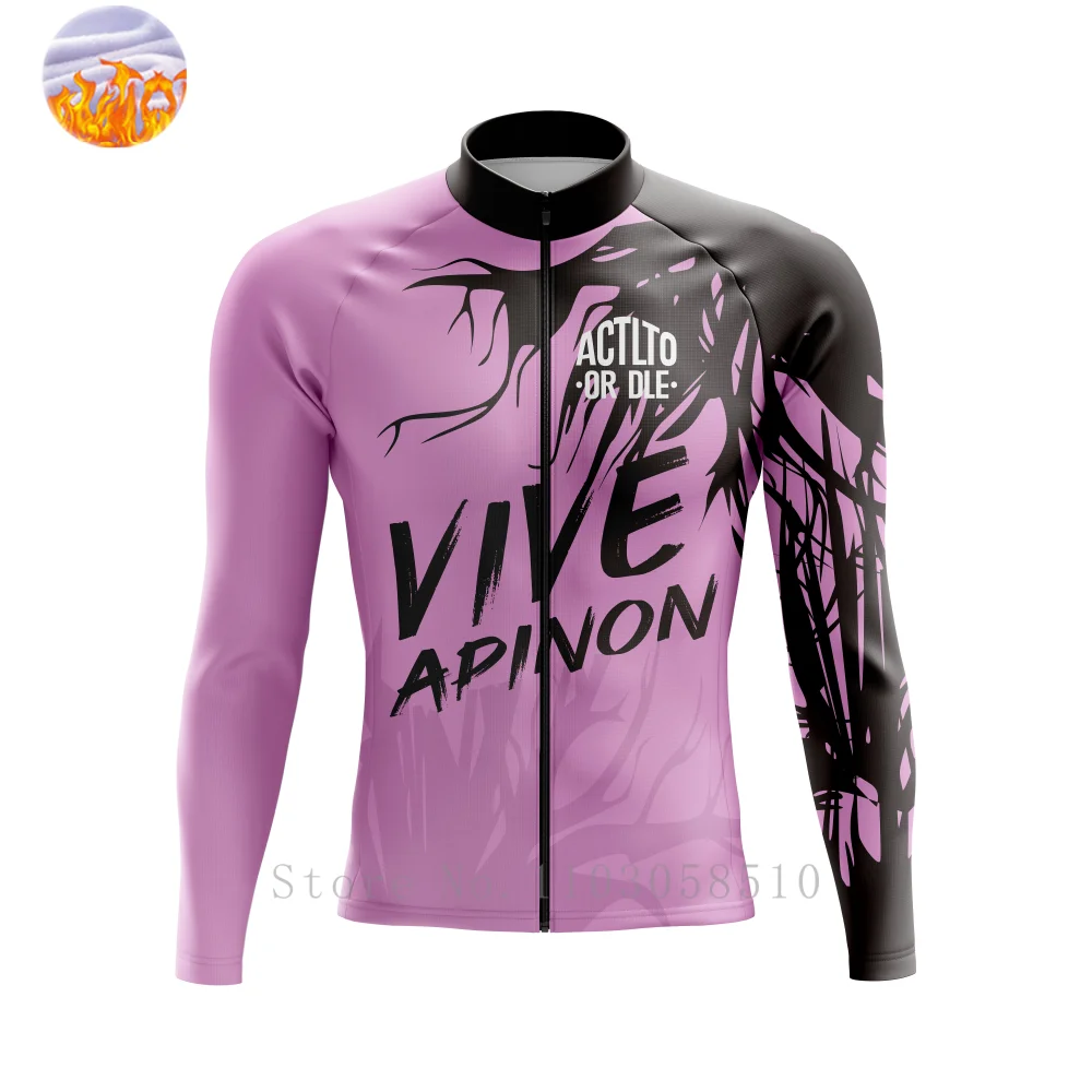 ACTITO OR DIE Winter PRO قمصان - مراجعة Cycling Commuter Jacket وسعره