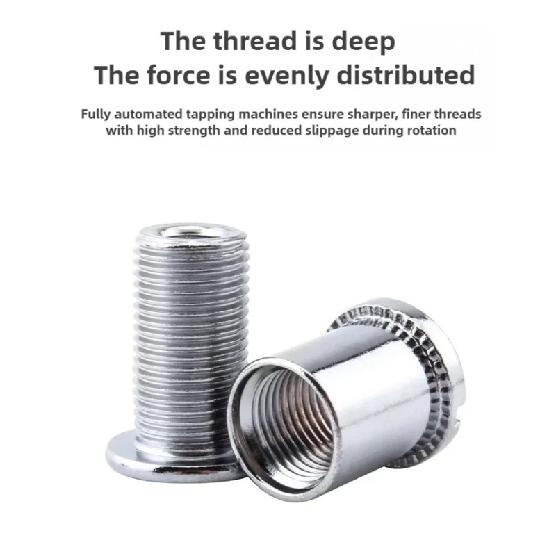 5 أزواج من مسامير وصواميل وبرا - مراجعة Cycling Loop وسعره
