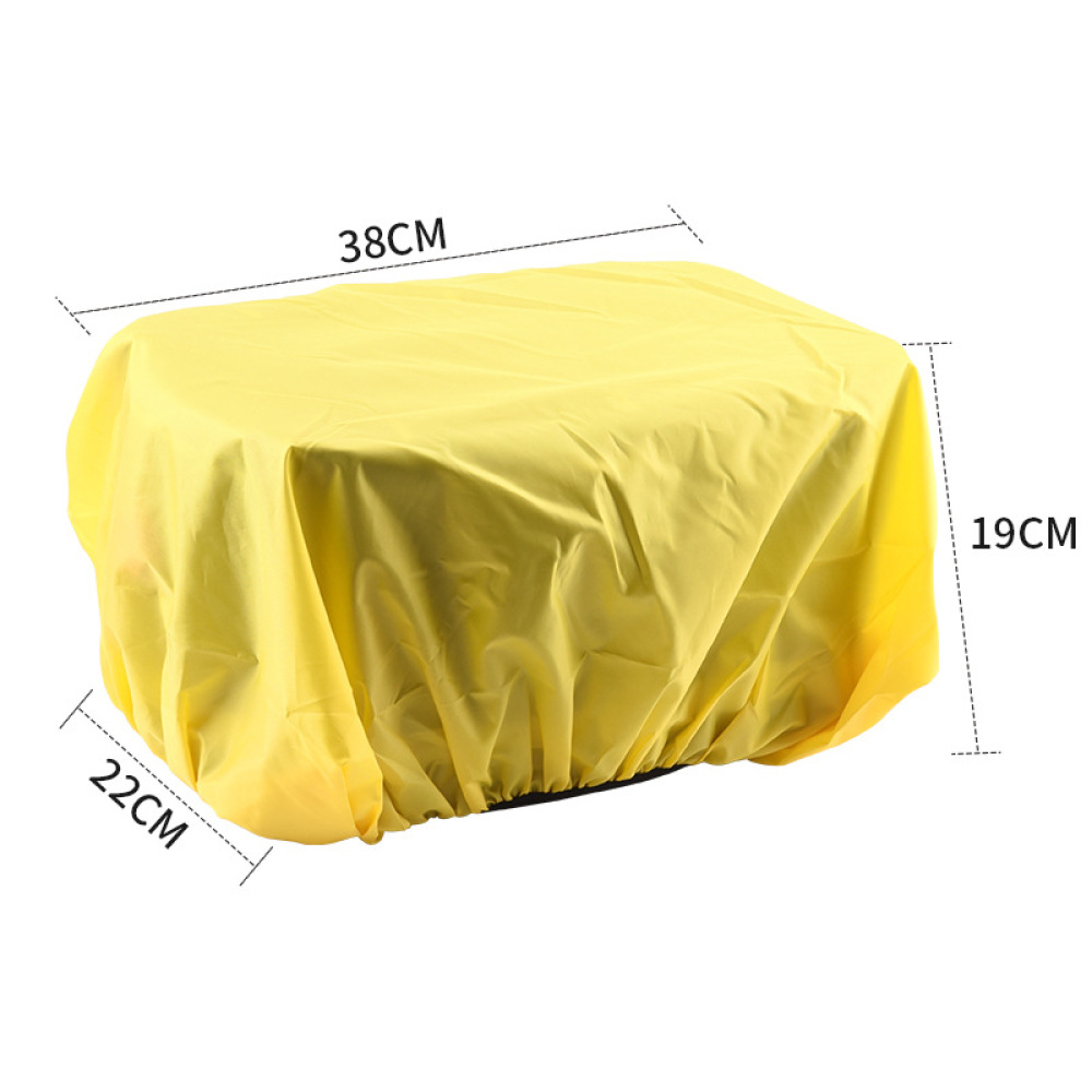غطاء مقاوم للماء والغبار لحقيب - مراجعة Panniers Waterproof Rear وسعره