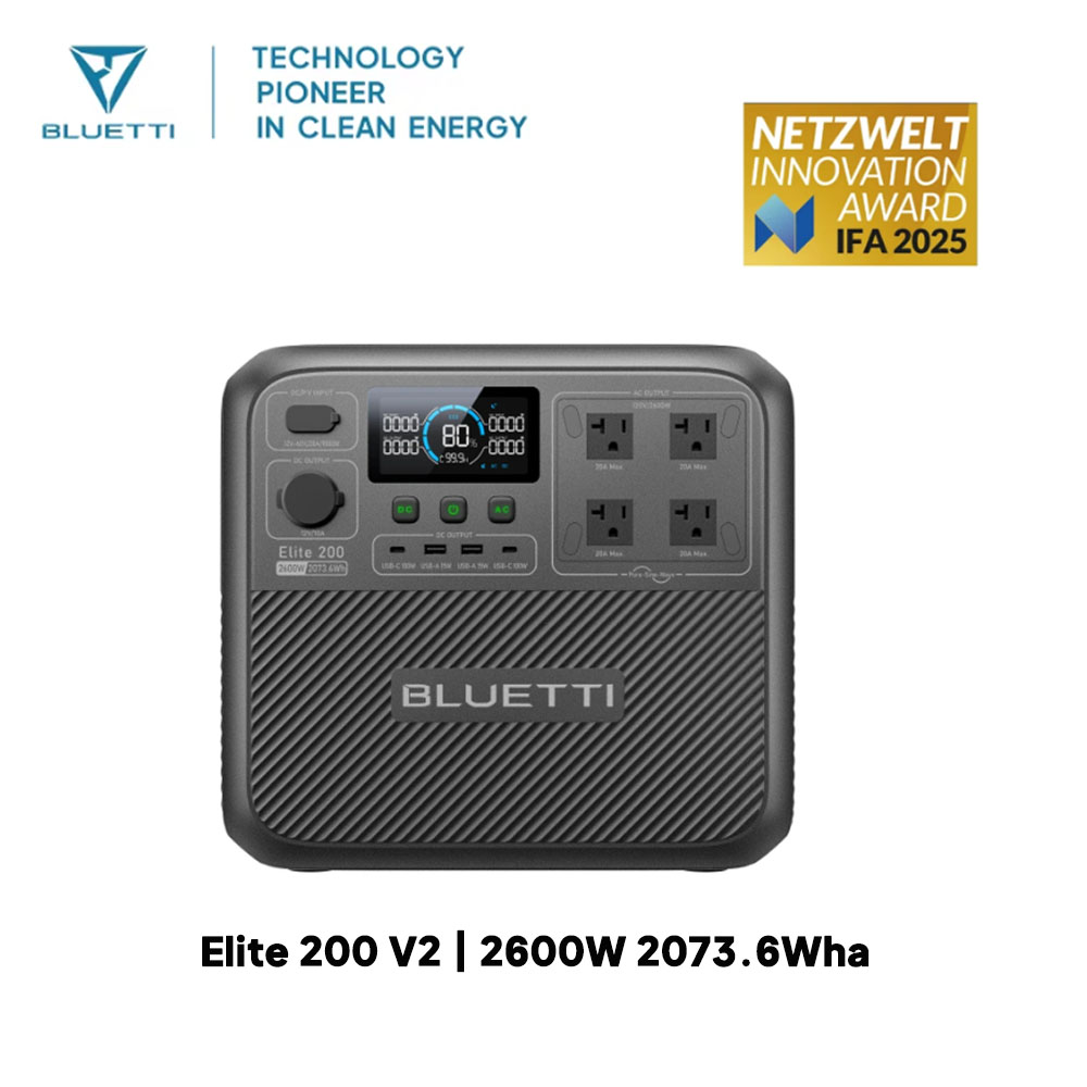 【تجديد】محطة طاقة محمولة BLUETT - مراجعة Usb Charger Dynamo وسعره