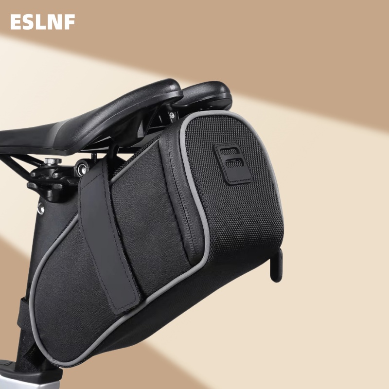 حقيبة سرج دراجة ESLNF محمولة ص - مراجعة Saddle Bag Under Seat وسعره