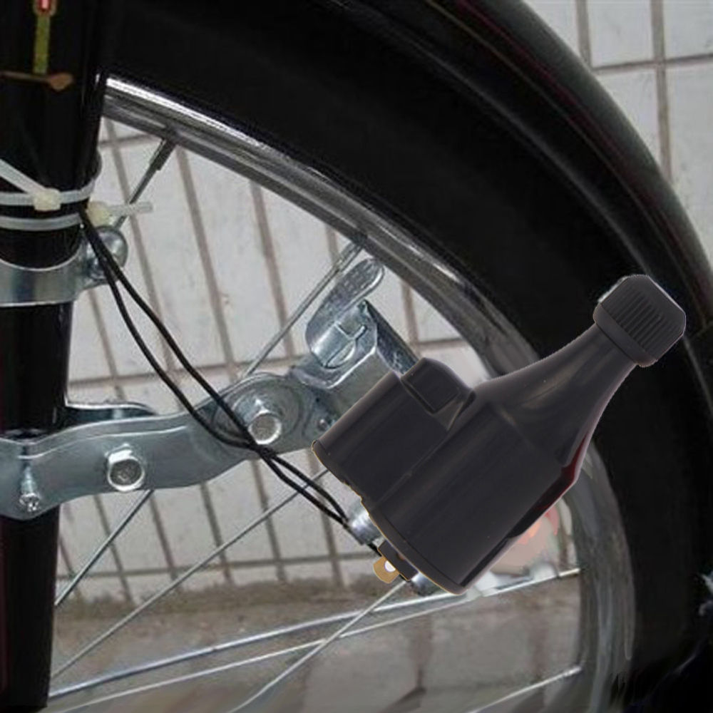 طقم إضاءة دراجة يعمل بالاحتكاك - مراجعة Cycling Commute Essentials وسعره