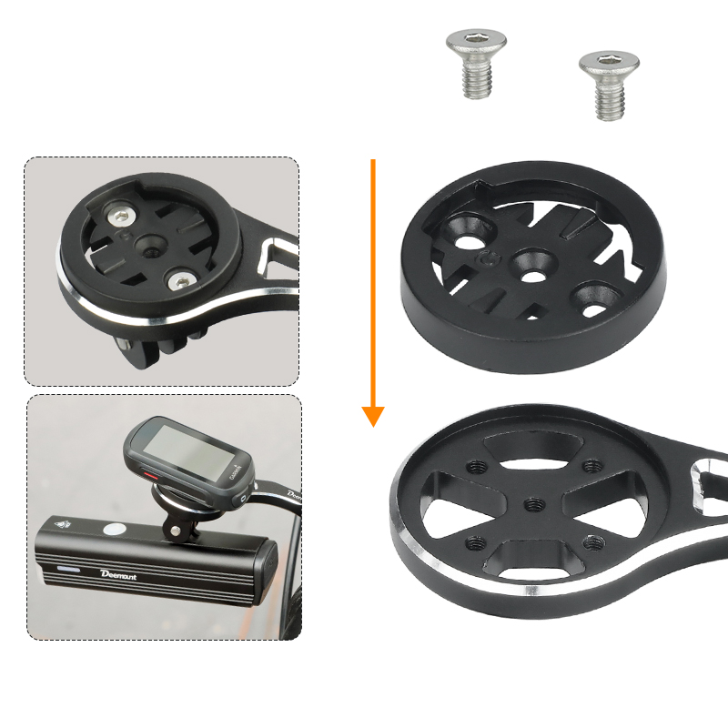 خارج الجبهة الكمبيوتر محول ترك - مراجعة Bike Light Front Rear وسعره