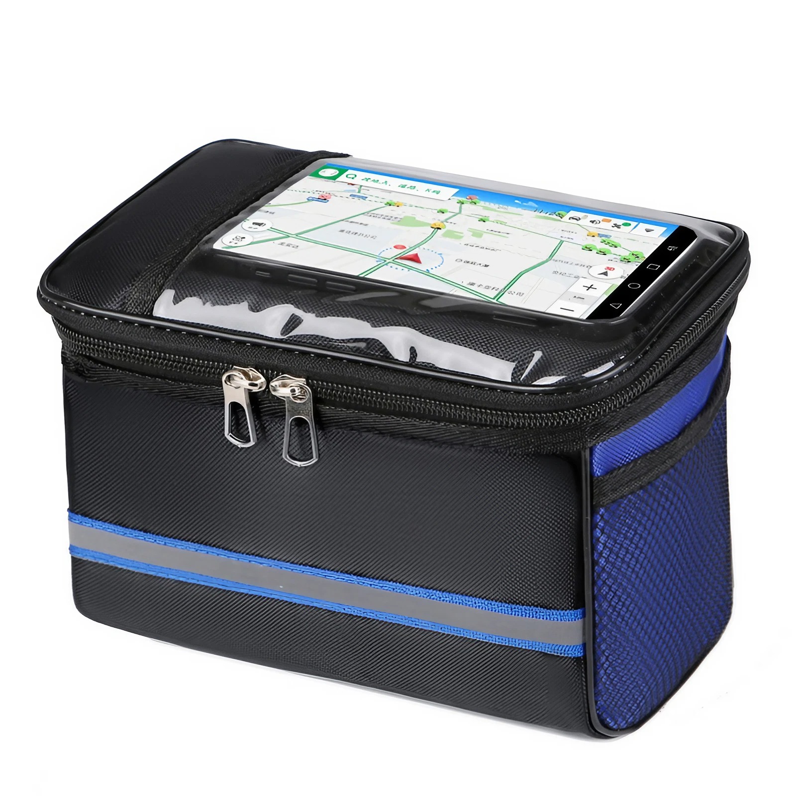 حقيبة دراجات أمامية مقاومة للم - مراجعة Cycling Commuter Backpack Waterproof وسعره