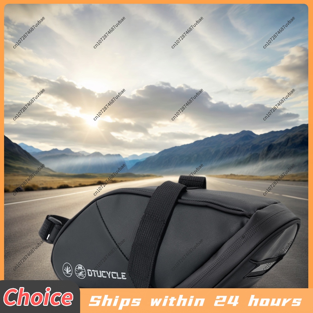 حقيبة دراجة تحت المقعد - حقيبة - مراجعة Saddle Bag Under Seat وسعره