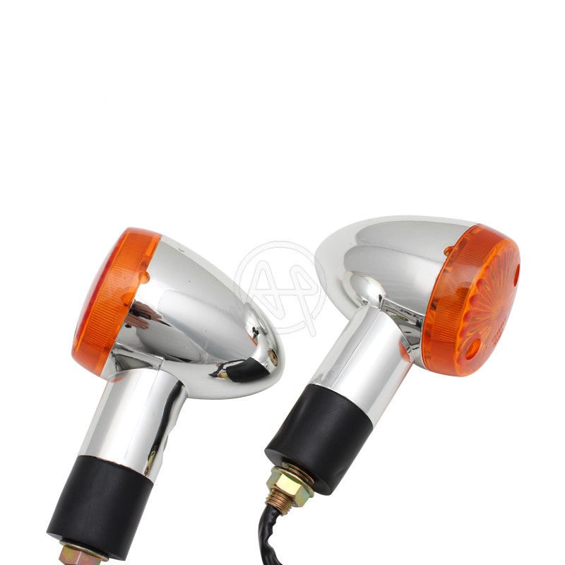 مصابيح إشارة الانعطاف الأمامية - مراجعة Bike Light Front Rear وسعره