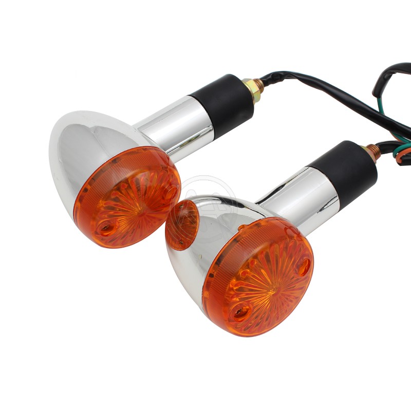 مصابيح إشارة الانعطاف الأمامية - مراجعة Bike Light Front Rear وسعره