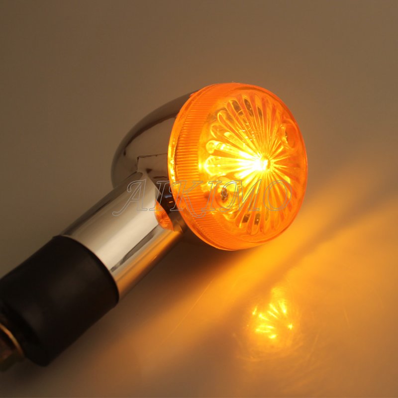 مصابيح إشارة الانعطاف الأمامية - مراجعة Bike Light Front Rear وسعره