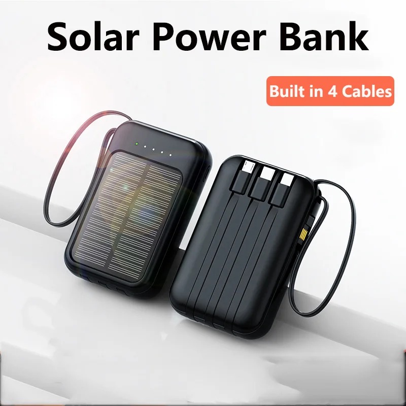 VIVO 50000mAh قدرة عالية بنك ا - مراجعة Usb Charger Dynamo وسعره